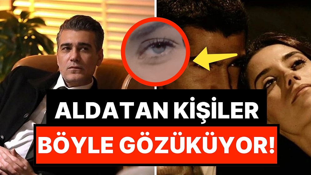 Yapılan Araştırmada Aldatan Erkek ve Kadınların Fiziksel Olarak Nasıl Göründüğü Ortaya Çıktı