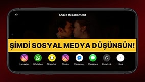 Editçiler Bayram Etti: Netflix Klipler Oluşturulup Paylaşılabilecek Yeni Özelliği "Moments"i Duyurdu!