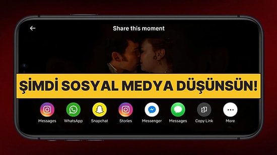 Editçiler Bayram Etti: Netflix Klipler Oluşturulup Paylaşılabilecek Yeni Özelliği "Moments"i Duyurdu!