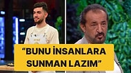MasterChef Ayaz, Mehmet Şef'in Kendisine Nasıl İlham Olduğunu Anlattı