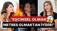 Koşun Kaos Var: Bircan Bali, Kerimcan Durmaz'a Ağır Yüklenen Hülya Avşar'a 'Metres' Çıkışıyla Ateş Püskürdü!