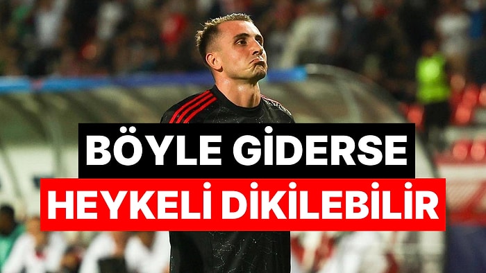 59 Yıl Sonra Bir İlki Başardı: Kerem Aktürkoğlu Benfica Tarihine Geçti