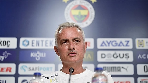 Eski milli futbolcu, Fenerbahçe'nin çalıştırıcısı Jose Mourinho hakkında şunları söyledi 👇