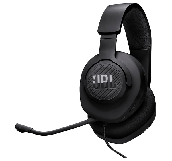 10. JBL Quantum 100M2, Gaming Kulaklık, Kablolu