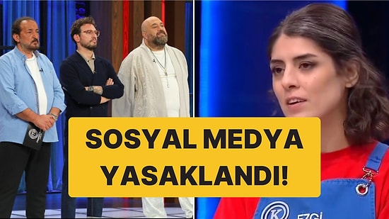 Psikolojilerini Etkilemiş! MasterChef Yarışmacılarının Telefonlarına El Konuldu