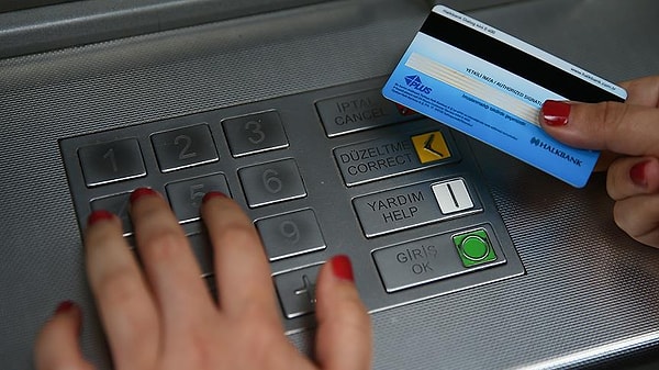 ATM Para Çekme Limiti Ne Kadar?