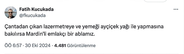 "İstanbul'da yalnız yaşayan kadının bür günü" videosuna gelen yorumlardan bazıları ise şöyle 👇