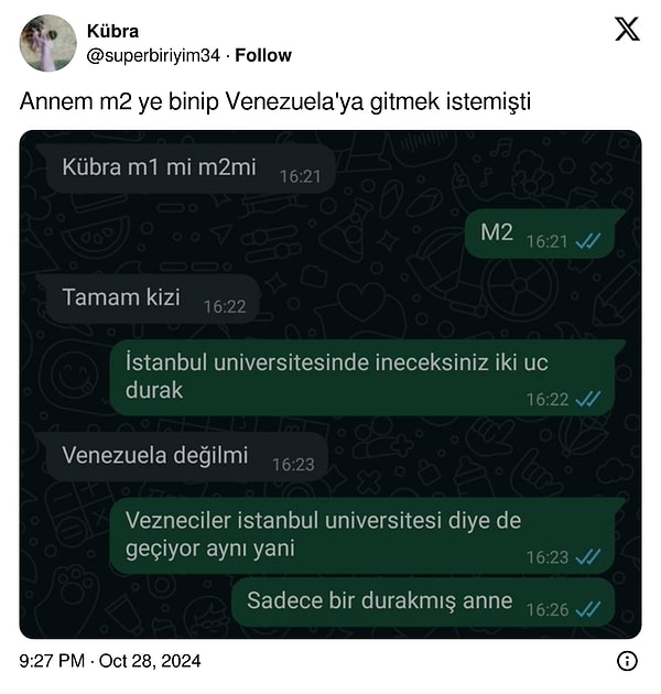 Beyaz peynir mi götürüyordu?