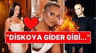Amerikan Türk Cemiyeti Galasında Ödül Alan Hande Erçel'i Öven Demet Akalın, Serenay Sarıkaya'yı Fena Gömdü!
