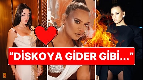 Amerikan Türk Cemiyeti Galasında Ödül Alan Hande Erçel'i Öven Demet Akalın, Serenay Sarıkaya'yı Fena Gömdü!