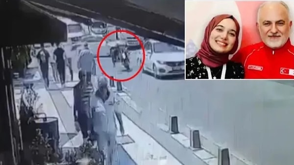 Geçtiğimiz aylarda geçirdiği trafik kazasında 17 yaşındaki motosikletli gencin ölümüne, 2 kişinin de yaralanmasına neden olan Kızılay eski Başkanı Kerem Kınık'ın kızı Fatma Zehra Kınık ilk kez hakim karşısına çıktı.