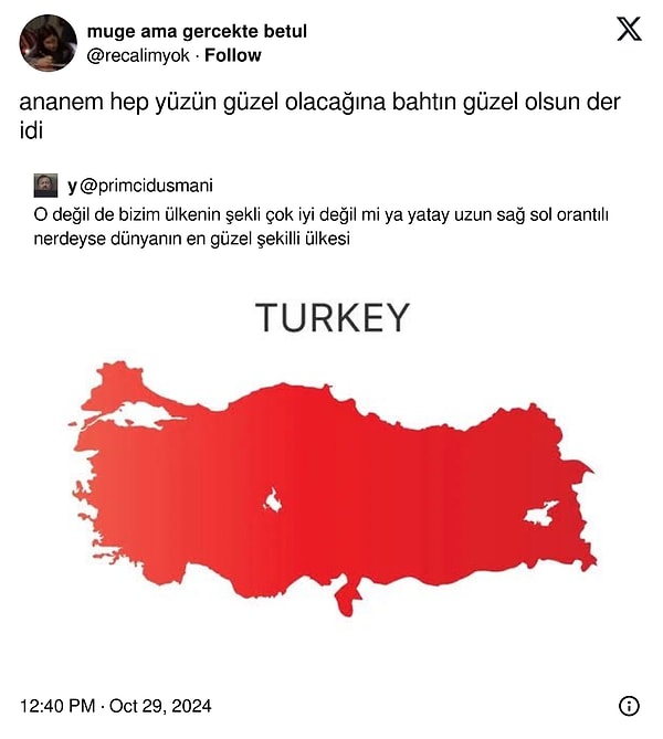 Doğru söze ne denir?