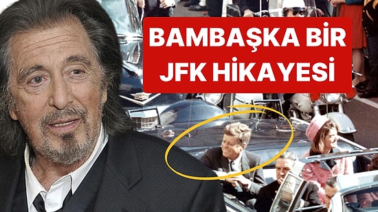 Suikast Yolda! Al Pacino'nun Başrolde Oynadığı Yeni Filmine Ünlü Oyuncular Dahil Oldu