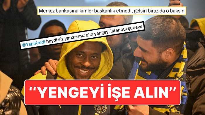 Fenerbahçeli Taraftarlar Osayi-Samuel'in Sevgilisine İstanbul'da İş Bulmak İçin Harekete Geçti!