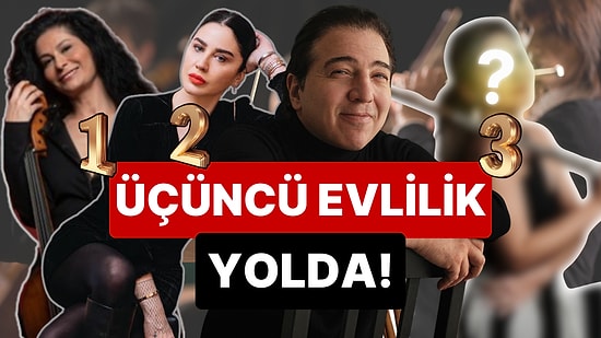 Önce Çellist, Sonra Piyanist: Üçüncü Evliliğe Hazırlanan Fazıl Say, Kalbini Bu Sefer Flüt Sanatçısına Kaptırdı