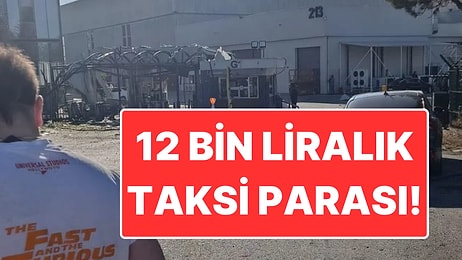 TUSAŞ’a Terör Saldırısı: Teröristler Ankara’ya Gelmek İçin 12 Bin Lira Taksi Parası Vermiş!