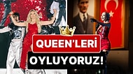 Queen'leri Oyluyoruz: 29 Ekim Cumhuriyet Bayramı Konserinde Hadise mi Hande Yener mi Daha Şıktı?