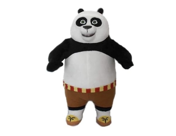 Kung Fu Panda Oyuncağı