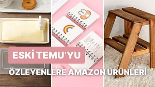 Eski Ucuz Temu’yu Özleyenler İçin Yerini Doldurmaya Aday 31 Ekim 2024 Amazon Ürün Önerileri