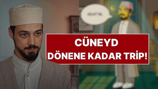 Mert Yazıcıoğlu'nun Senariste Gizli Mesajları Bitmiyor! Cüneyd Paylaşımıyla Bu Kez Ne Demek İstedi?