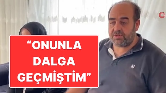 Narin’in Babası Arif Güran Cinayet Nedenini Açıkladı: “Ben Onunla Dalga Geçmiştim”