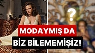 Serenay Sarıkaya'dan Sonra Leoparlı Koltuğuna İki Seksen Uzanan Rihanna "Bir Adet Edinmek Şart Oldu" Dedirtti