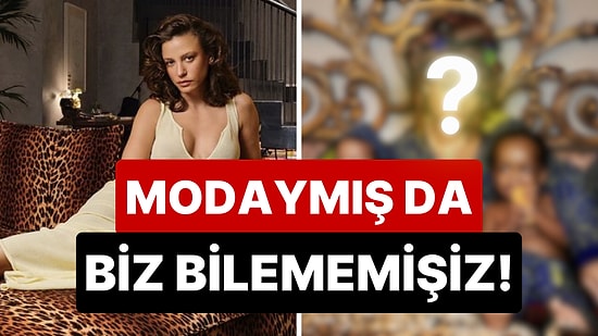 Serenay Sarıkaya'dan Sonra Leoparlı Koltuğuna İki Seksen Uzanan Rihanna "Bir Adet Edinmek Şart Oldu" Dedirtti