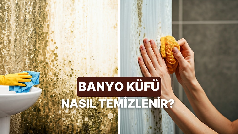 Banyo Küfü Neden Oluşur, Nasıl Geçer?