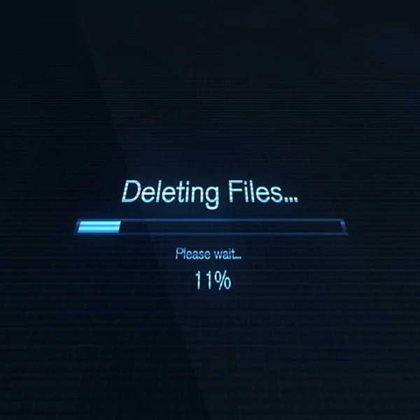 Peki dosyalar gerçekten ne zaman tam olarak silinir? Dosyaların bilgisayardan tamamen yok olması, yeni verilerin eski dosyanın olduğu alana yazılmasıyla gerçekleşir.
