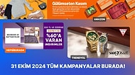 Bugün Hangi Markette ve Markada İndirim Var? 31 Ekim 2024 Fiyatı Düşen Ürünler