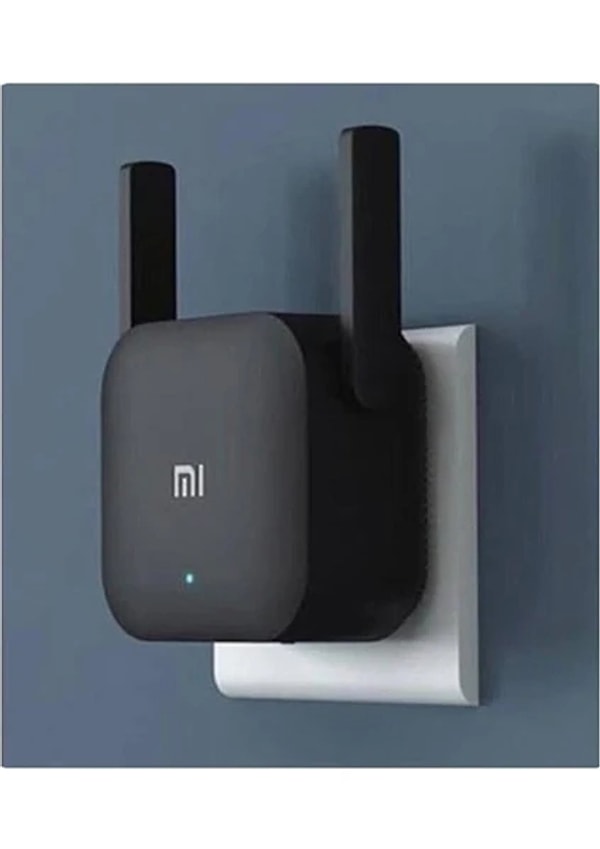 Mi Wifi Pro Sinyal Yakınlaştırıcı - Internet Güçlendirici