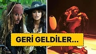 Yeni Gelmediler! Johnny Depp ve Penélope Cruz Dördüncü Film İçin Tekrar Bir Araya Geldi
