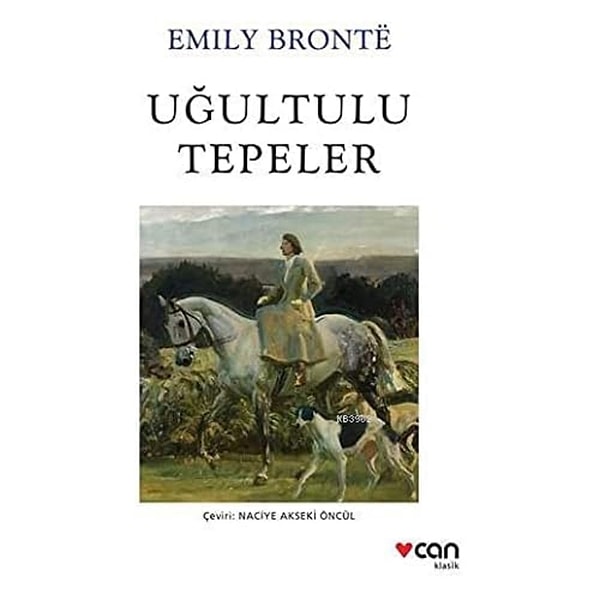 7. Uğultulu Tepeler - Emily Bronte