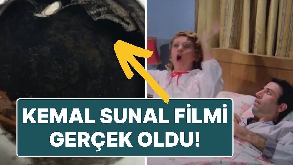 Kemal Sunal'ın Kılıbık Filminde Yaşananlar Gerçek Oldu: Baca Deliğinden Horon Dinleten Ev Sahibine Hapis