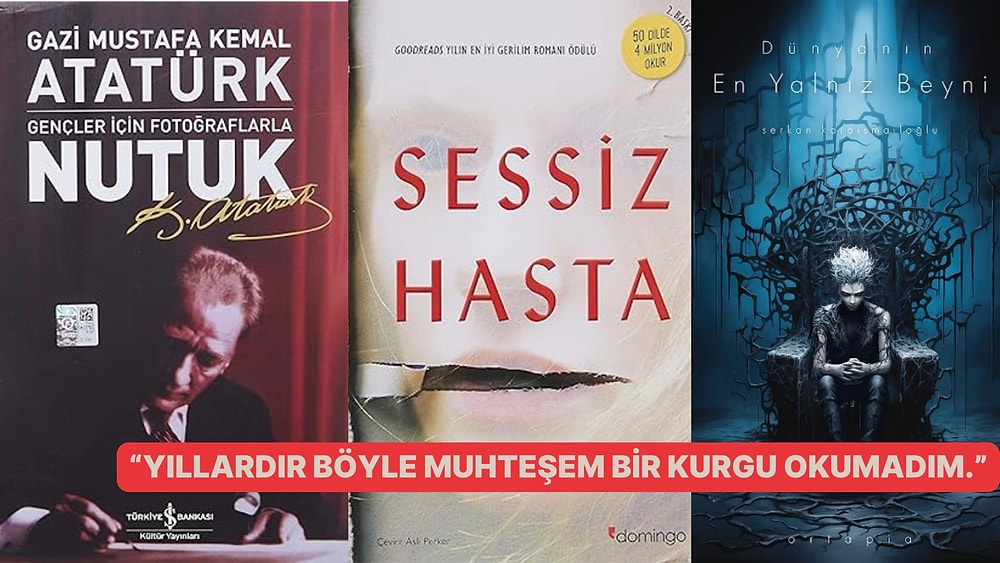 Kasım İndirimleri Başlamışken Göz Atın: Kitap Kurtlarının Tercihi Olan Haftanın En Çok Satan Kitapları