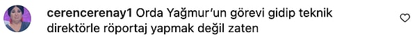 Magazin ekibini sunucularının sözleriyle sosyal medya kullanıcıları tarafından elbette tepkiyle karşılandı: