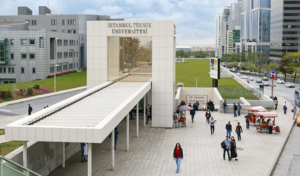 5. İstanbul Teknik Üniversitesi (İTÜ)