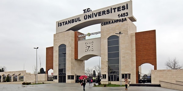 8. İstanbul Üniversitesi-Cerrahpaşa