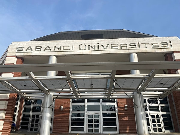 9. Sabancı Üniversitesi