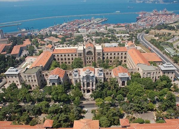 13. Marmara Üniversitesi