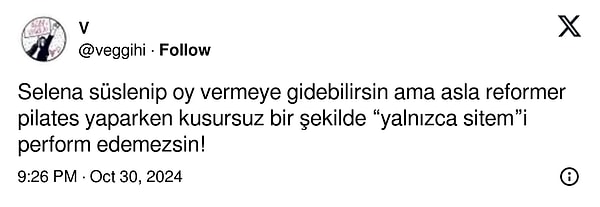 Tabii ki Hatice'nin paylaşımına X kullanıcılarından yorumlar da gecikmedi. Gelin, kim ne demiş birlikte bakalım.