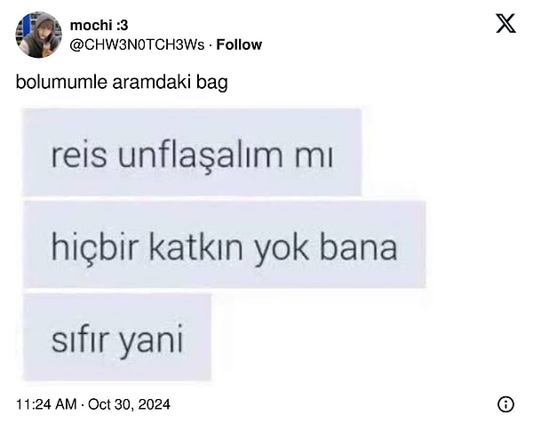 Başlayalım.