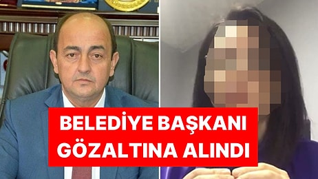 Kadın Çalışanı Taciz Eden Belediye Başkanı Hakkında Karar: Yakalanıp, Gözaltına alındı