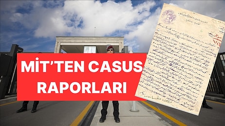 MİT Casus Raporlarını Paylaştı! Atatürk’e Yaklaşan Casus da Çıktı Maksim Gorki'nin "Ana" İsimli Romanı da