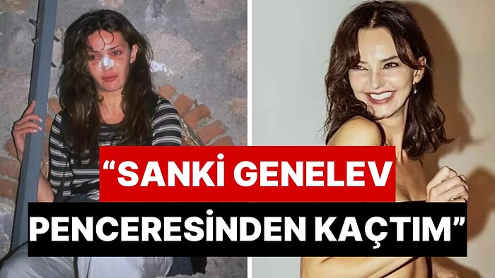 Tuvalet Penceresi, Tokat, Sevda Demirel, 1 Günlük Evlilik...: Hande Ataizi Hangi Hatırasını Silmek İsterdi?