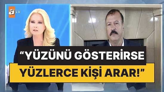 Müge Anlı'da 20 Yıl Önce 3 Yaşındaki Bebeği Kaybolan Anne Hakkında Şok İddialar!