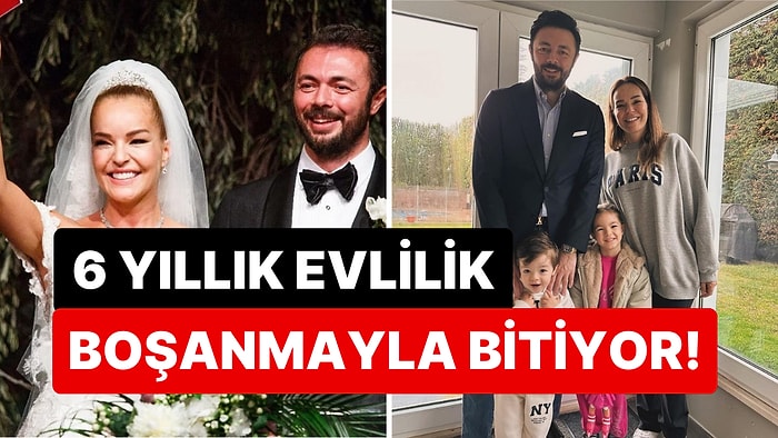 6 Yıllık Evlilikleri Son Buluyor: Şarkıcı Bengü ve Selim Selimoğlu Anlaşmalı Olarak Boşanıyor!