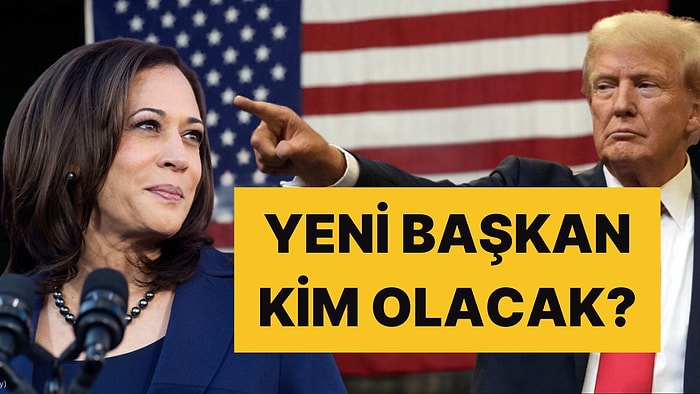 Trump ve Harris Arasında Nefes Kesen Yarış: ABD Seçimleri Dünyayı Nasıl Etkileyecek?