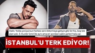 İstanbul'u Terk Ediyor! 29 Ekim'de İzmir'de Sahne Alan Murat Boz İzmir'e Taşınacağını Açıkladı!