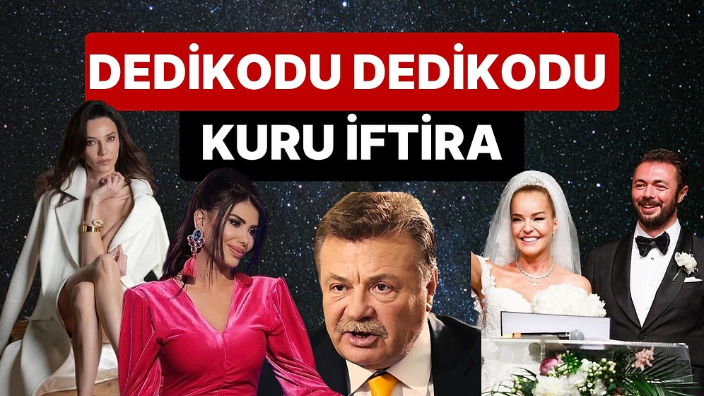 31 Ekim'e Damgasını Vuran Magazin Olaylarını Anlatıyoruz!